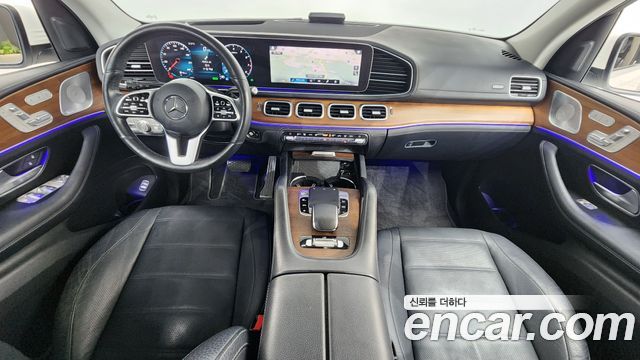 Mercedes-Benz GLE-Class (W167) GLE450 4MATIC 2019 — фото 7