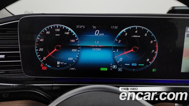Mercedes-Benz GLE-Class (W167) GLE450 4MATIC 2019 — фото 8