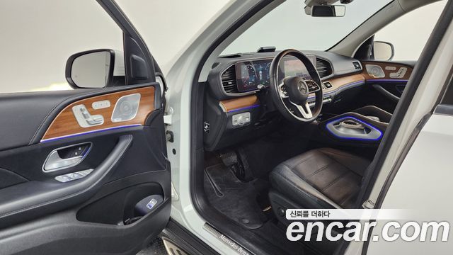 Mercedes-Benz GLE-Class (W167) GLE450 4MATIC 2019 — фото 10