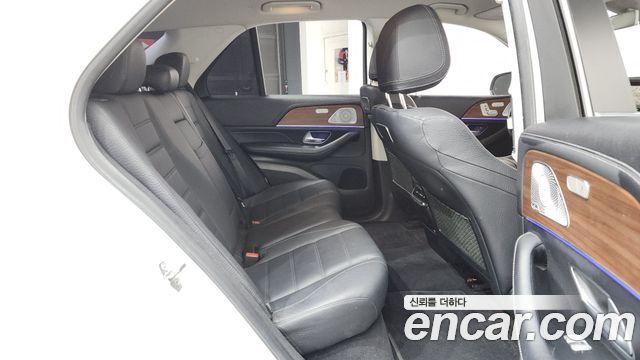 Mercedes-Benz GLE-Class (W167) GLE450 4MATIC 2019 — фото 11