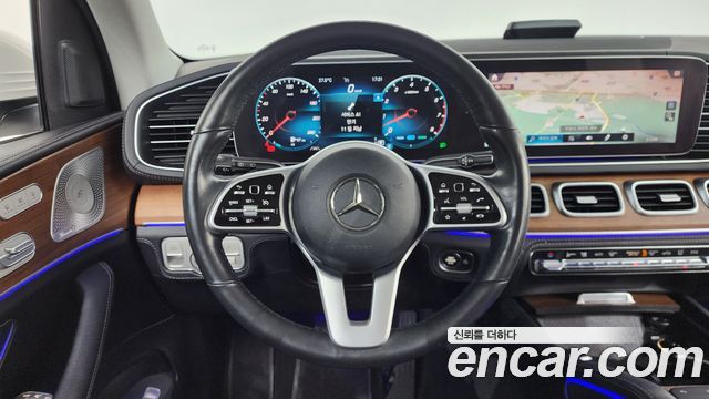 Mercedes-Benz GLE-Class (W167) GLE450 4MATIC 2019 — фото 13