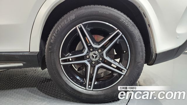 Mercedes-Benz GLE-Class (W167) GLE450 4MATIC 2019 — фото 21