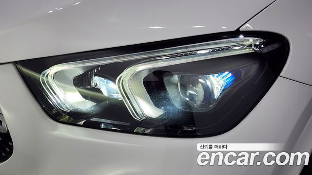 Mercedes-Benz GLE-Class (W167) GLE450 4MATIC 2019 — фото 22