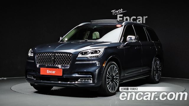 Lincoln Aviator (II) 3.0 Black Label AWD