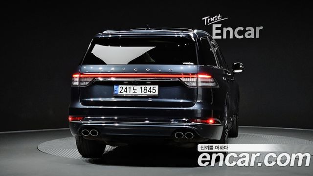 Lincoln Aviator (II) 3.0 Black Label AWD 2020 — фото 4