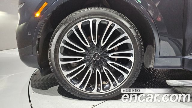 Lincoln Aviator (II) 3.0 Black Label AWD 2020 — фото 5