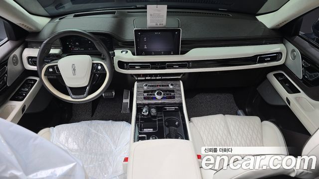 Lincoln Aviator (II) 3.0 Black Label AWD 2020 — фото 7