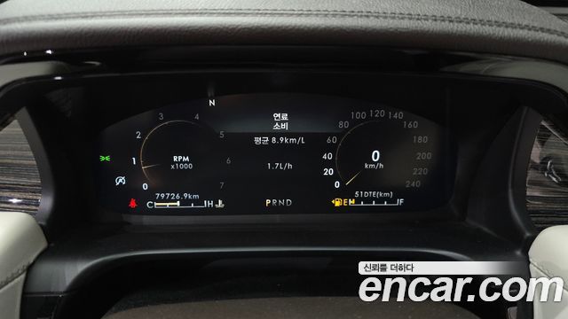 Lincoln Aviator (II) 3.0 Black Label AWD 2020 — фото 8