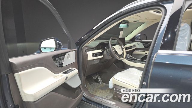 Lincoln Aviator (II) 3.0 Black Label AWD 2020 — фото 10