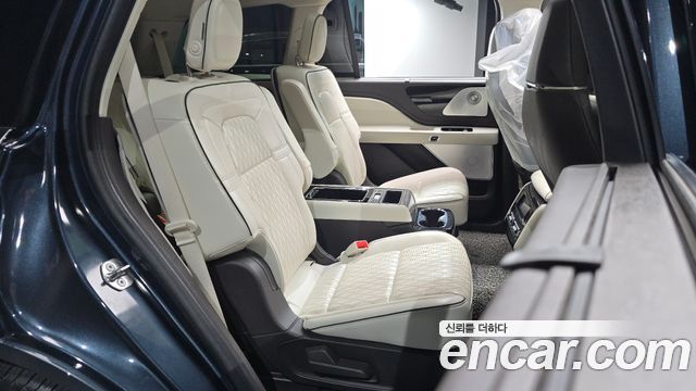 Lincoln Aviator (II) 3.0 Black Label AWD 2020 — фото 11