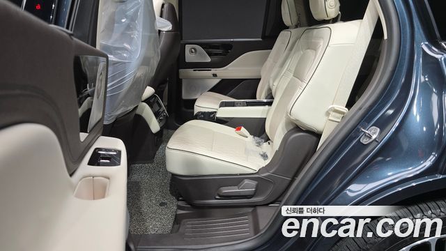 Lincoln Aviator (II) 3.0 Black Label AWD 2020 — фото 12