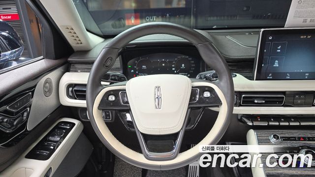 Lincoln Aviator (II) 3.0 Black Label AWD 2020 — фото 13