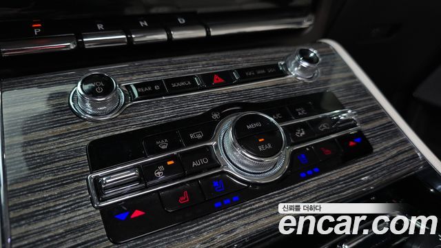 Lincoln Aviator (II) 3.0 Black Label AWD 2020 — фото 17