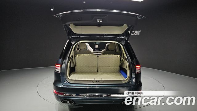 Lincoln Aviator (II) 3.0 Black Label AWD 2020 — фото 20