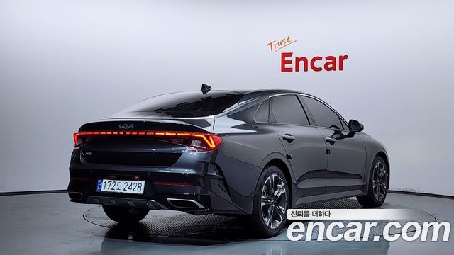 Kia K5 (III) 2.0 Prestige 2023 — фото 2