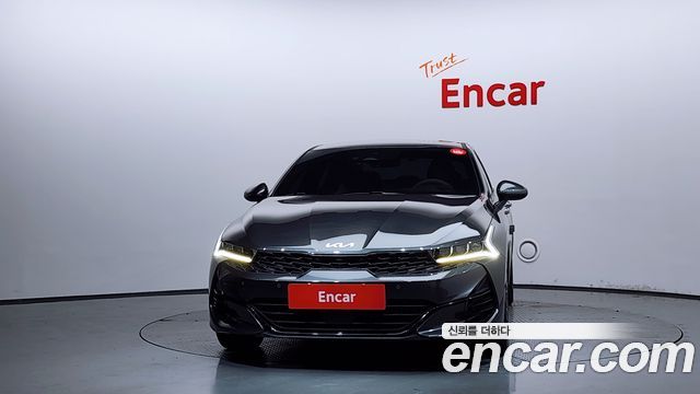 Kia K5 (III) 2.0 Prestige 2023 — фото 3