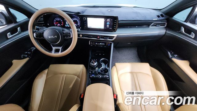 Kia K5 (III) 2.0 Prestige 2023 — фото 7