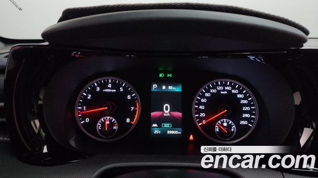 Kia K5 (III) 2.0 Prestige 2023 — фото 8