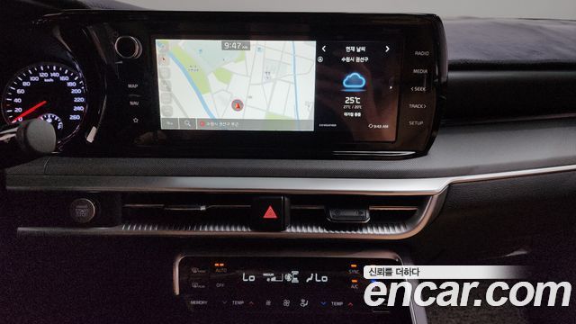 Kia K5 (III) 2.0 Prestige 2023 — фото 12