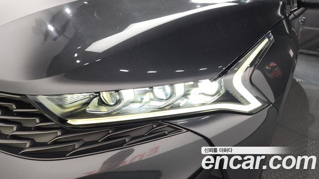 Kia K5 (III) 2.0 Prestige 2023 — фото 22