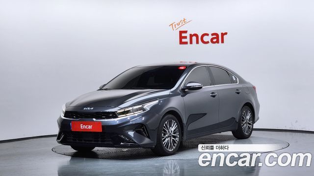 Kia K3 (II) 1.6 signature