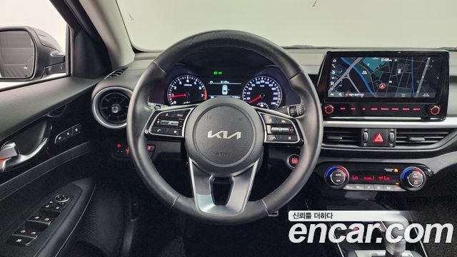 Kia K3 (II) 1.6 signature 2022 — фото 13