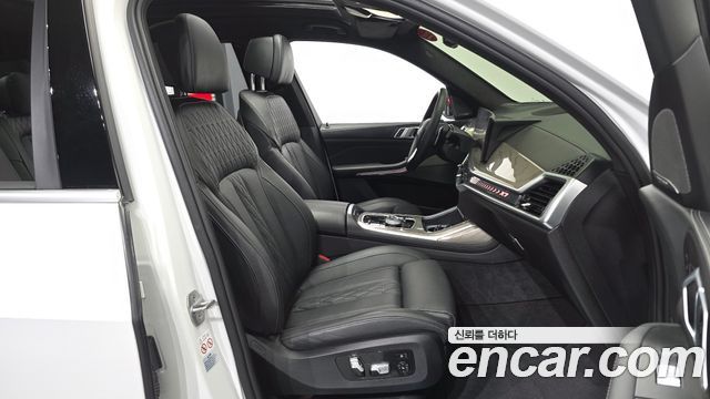 BMW X7 (G07) xDrive 40d Design Pure Excellence 7-Seater 2024 — фото 11