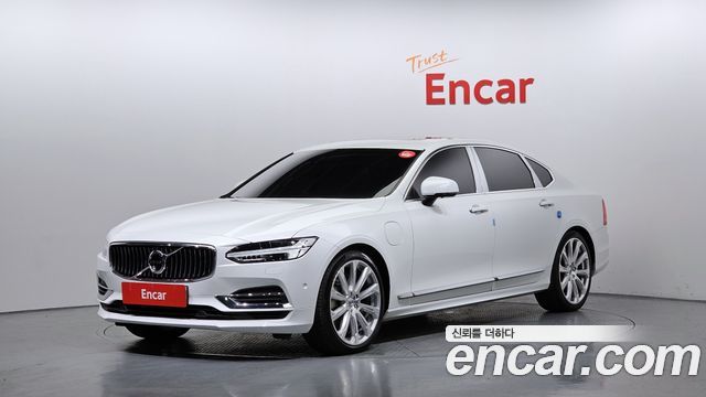 Volvo S90 T8 AWD Excellence