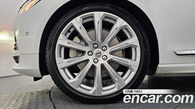 Volvo S90 T8 AWD Excellence 2020 — фото 5