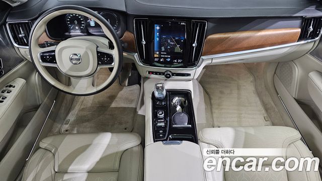 Volvo S90 T8 AWD Excellence 2020 — фото 7