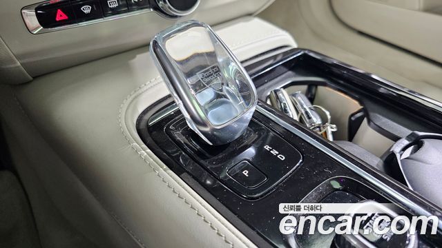 Volvo S90 T8 AWD Excellence 2020 — фото 9