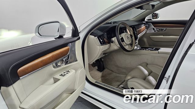 Volvo S90 T8 AWD Excellence 2020 — фото 10