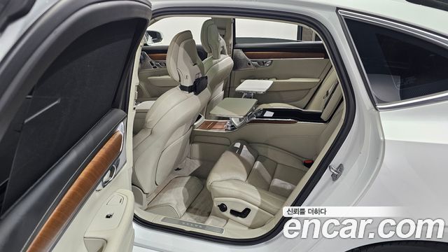 Volvo S90 T8 AWD Excellence 2020 — фото 11