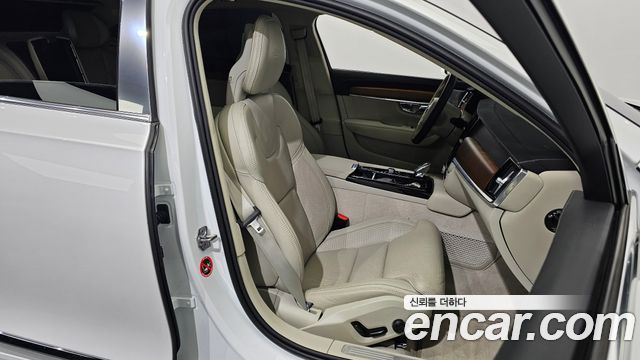 Volvo S90 T8 AWD Excellence 2020 — фото 12