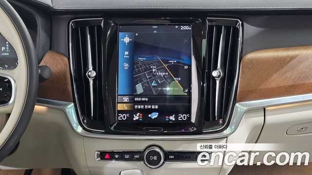 Volvo S90 T8 AWD Excellence 2020 — фото 16