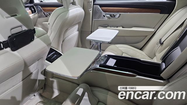 Volvo S90 T8 AWD Excellence 2020 — фото 18