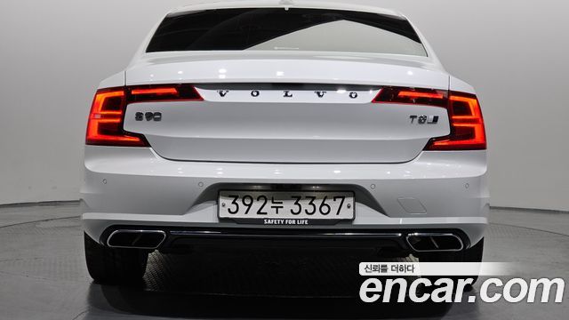 Volvo S90 T8 AWD Excellence 2020 — фото 20