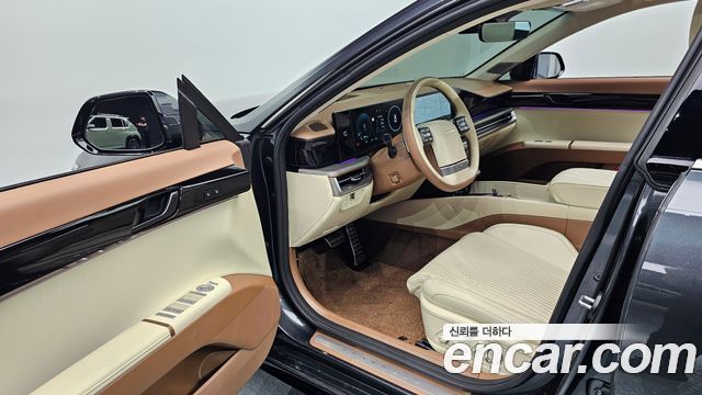 Hyundai Grandeur Hybrid (GN7) Calligraphy 2024 — фото 10