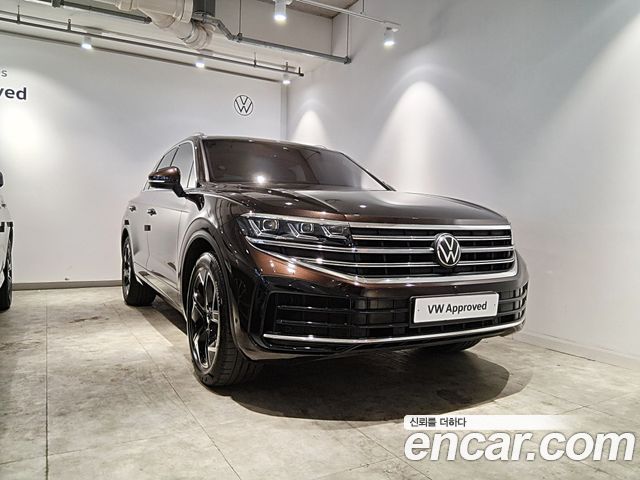 Volkswagen Touareg (III) 3.0 TDI Prestige