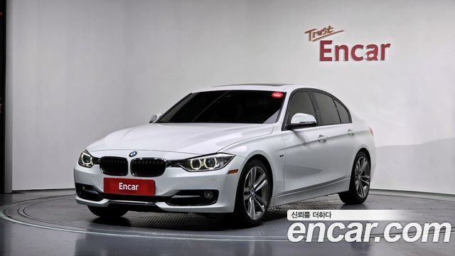 BMW 3 Series (F30) 320d Sport
