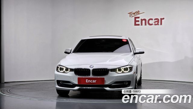 BMW 3 Series (F30) 320d Sport 2015 — фото 3