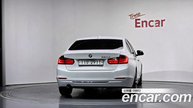 BMW 3 Series (F30) 320d Sport 2015 — фото 4