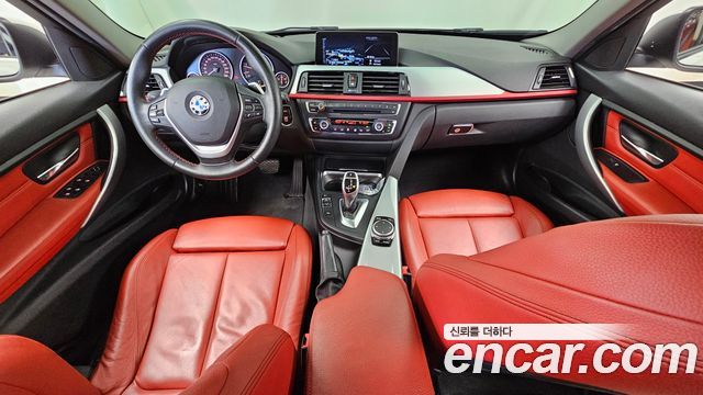 BMW 3 Series (F30) 320d Sport 2015 — фото 7