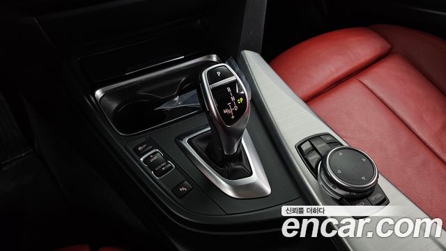 BMW 3 Series (F30) 320d Sport 2015 — фото 9