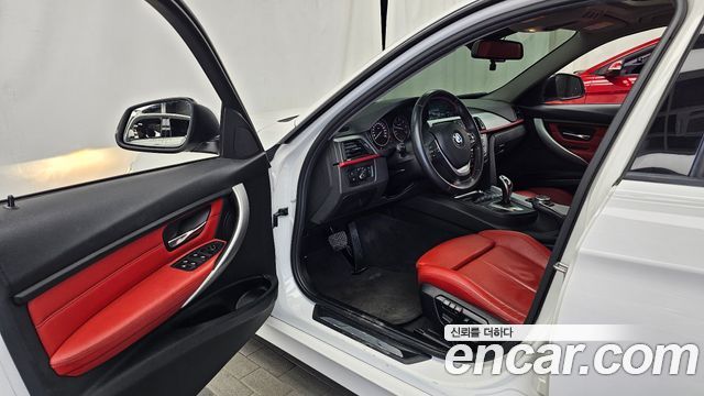 BMW 3 Series (F30) 320d Sport 2015 — фото 10