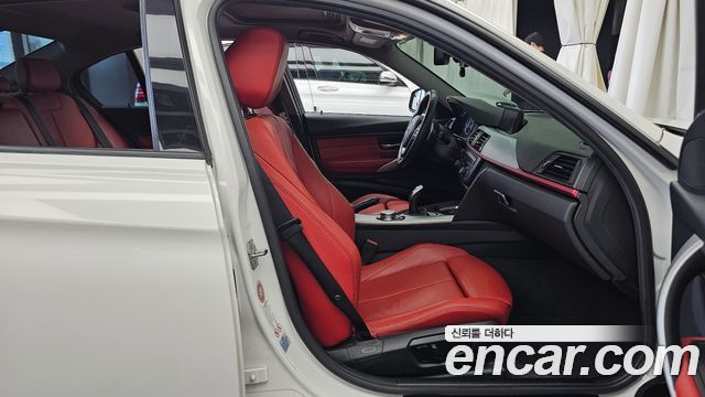 BMW 3 Series (F30) 320d Sport 2015 — фото 15