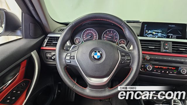 BMW 3 Series (F30) 320d Sport 2015 — фото 17