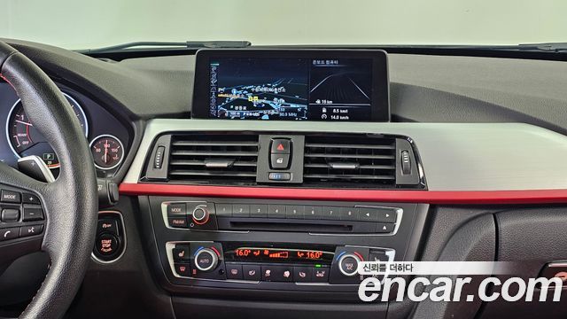 BMW 3 Series (F30) 320d Sport 2015 — фото 18