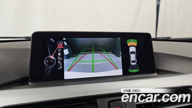 BMW 3 Series (F30) 320d Sport 2015 — фото 19