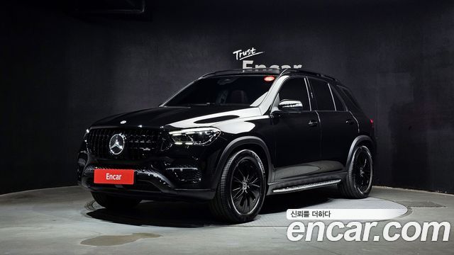 Mercedes-Benz GLE-Class (W167) GLE350 4MATIC 2025 — фото 1